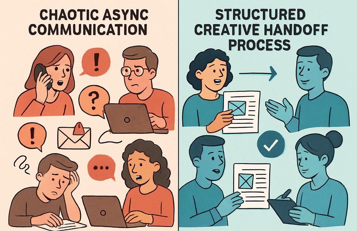 Clarity vs chaos