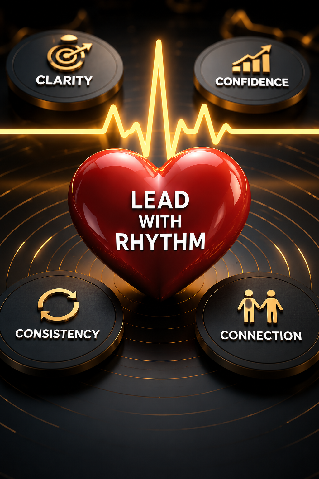How to Find Your Leadership Rhythm