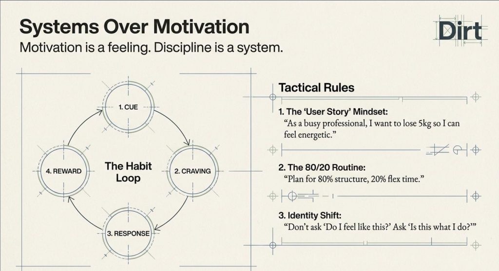  Habits That Turn Knowledge Into Action
