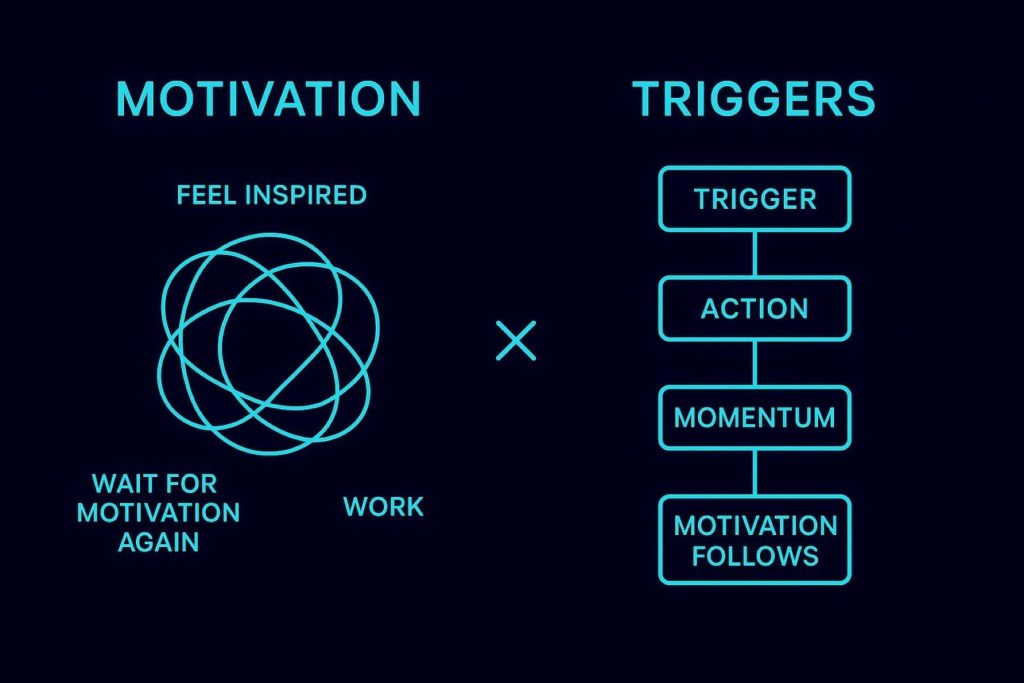  Habits That Turn Knowledge Into Action
