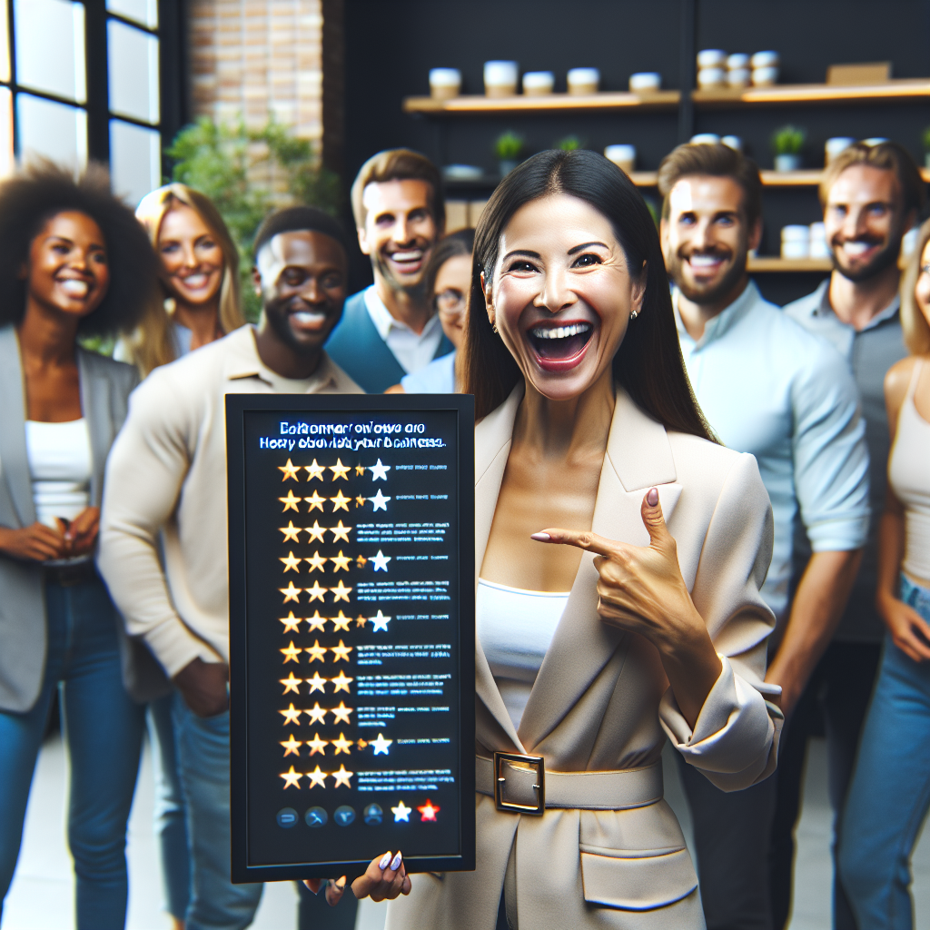 do customers receive reliable results